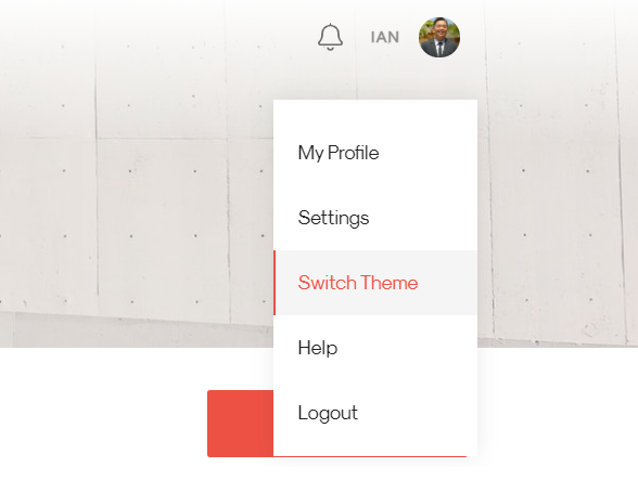 Switch Theme